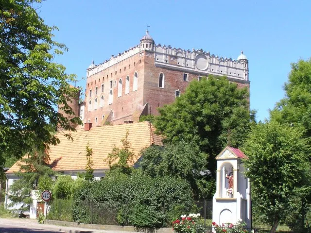 Zdjęcie Co skrywa zamek w Chełmnie: historia miejscowości