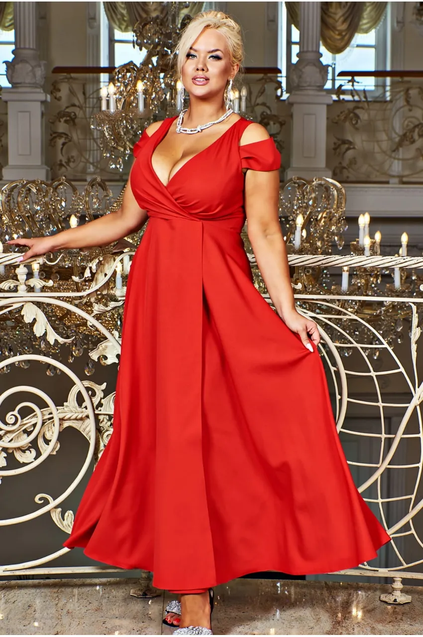Zdjęcie Suknia jak kapłanka – odkryj tajemnice elegancji i czystości w modzie
