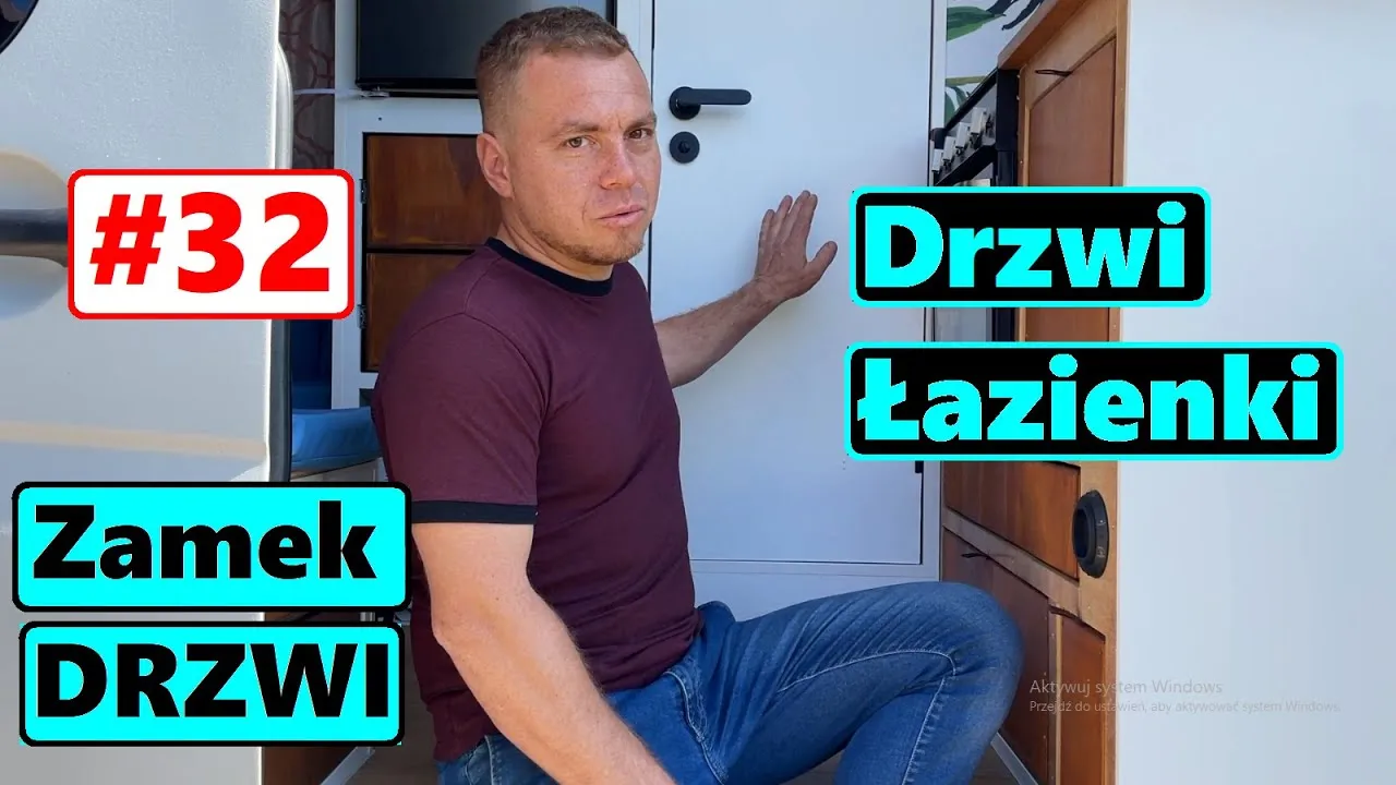 Zdjęcie Jak zrobić drzwi do kampera – proste kroki, aby uniknąć problemów
