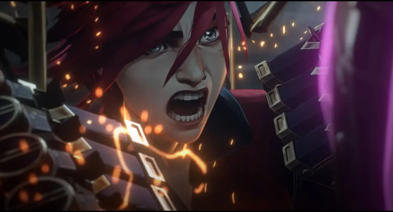 Zdjęcie Arcane - Nowy Wymiar League of Legends: Co nas czeka?