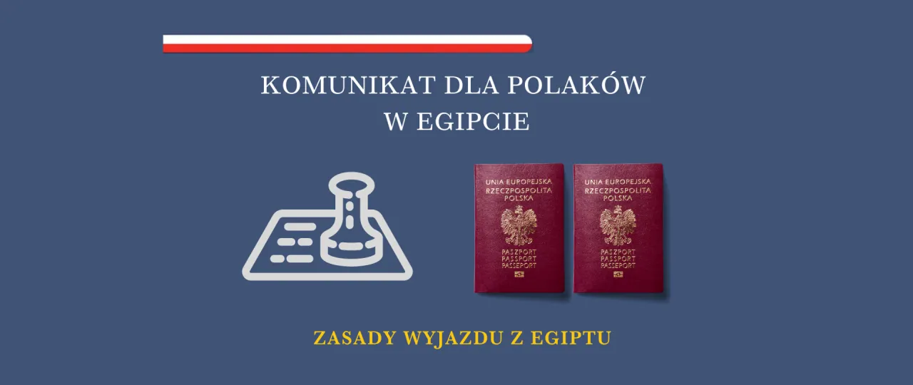 Zdjęcie Egipt: Paszport czy dowód? Sprawdź, co jest naprawdę potrzebne