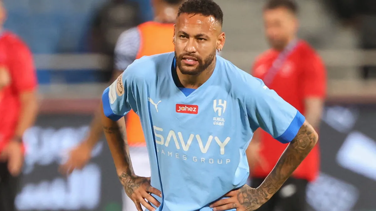 Zdjęcie Neymar zaskoczył kibiców: poznaj nowy kraj w którym gra brazylijska gwiazda