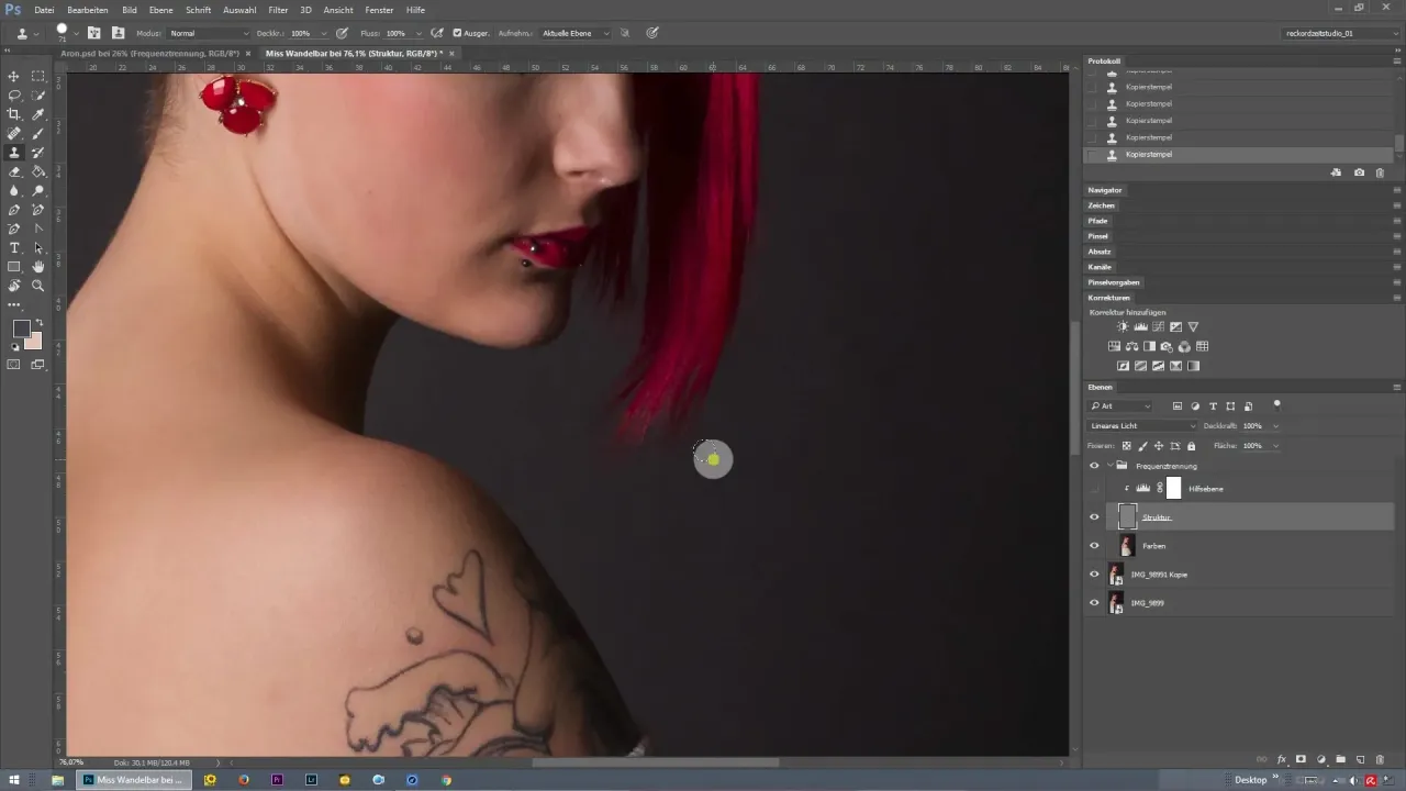 Zdjęcie Jak używać Stempla w Photoshopie? Opanuj precyzyjny retusz
