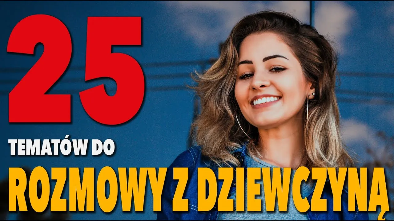 Zdjęcie Ciekawe tematy do rozmów z kobietami, które zbudują głębszą więź