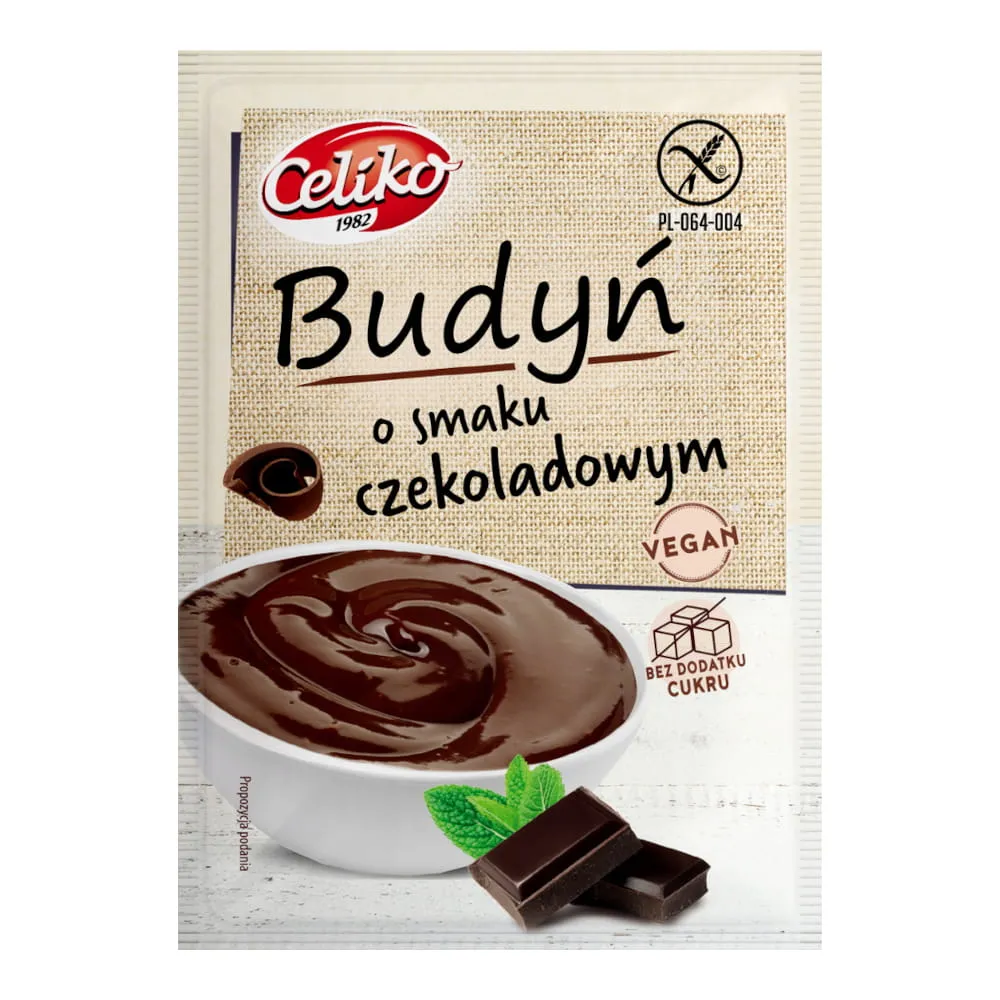 Zdjęcie Ile kalorii ma budyń czekoladowy? Zaskakujące różnice w kaloryczności