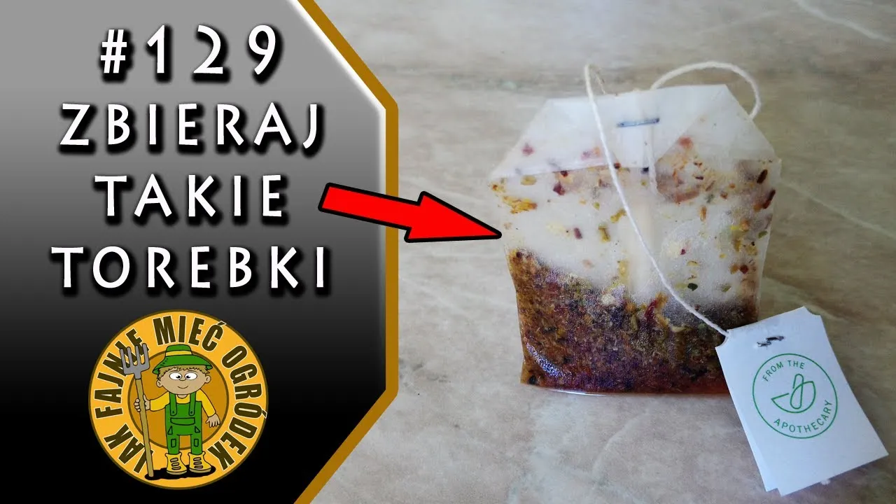 Zdjęcie Fusy z herbaty: Rewelacyjny nawóz, który ożywi twoje rośliny w domu i ogrodzie