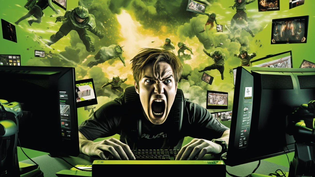 Zdjęcie Zmiany w Geforce Now: jak lubisz reklamy, to nie będzie problemu