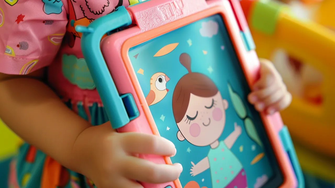 Zdjęcie Etui na tablet Lenovo M10: Ochrona urządzenia Twojego dziecka!