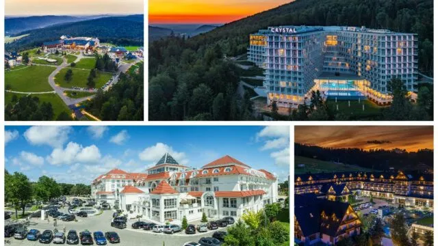 Zdjęcie Ile jest hoteli 5 gwiazdkowych w Polsce? Zaskakująca liczba obiektów