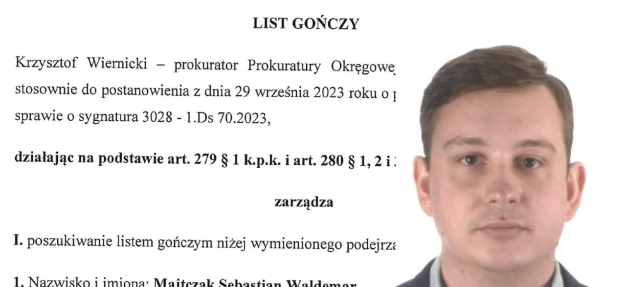 Zdjęcie Kim jest Sebastian Majtczak: prawda o sprawcy tragicznego wypadku na A1