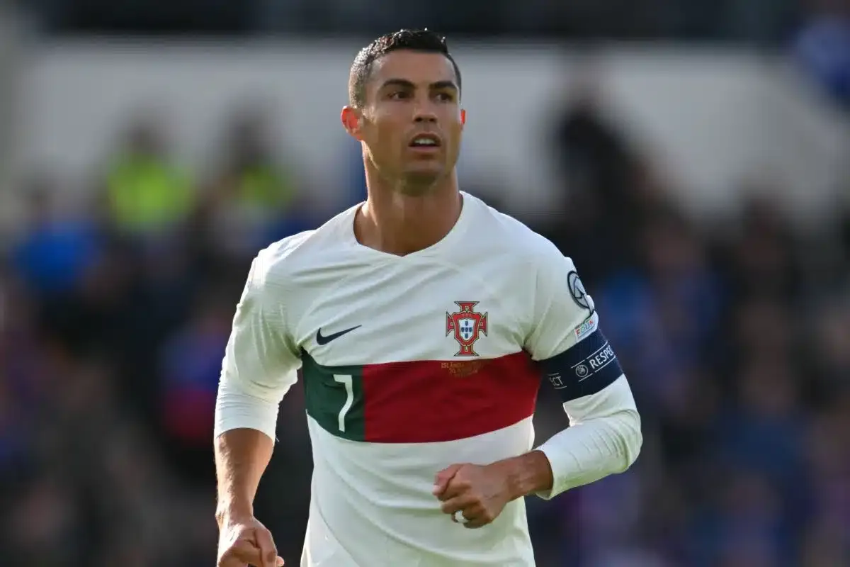 Zdjęcie W jakim kraju gra Ronaldo? Szokująca prawda o nowej karierze CR7