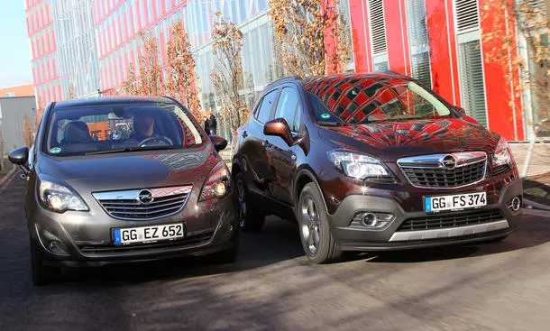 Zdjęcie Motoren Opel Mokka: Alle Optionen im Vergleich und ihre Leistungen