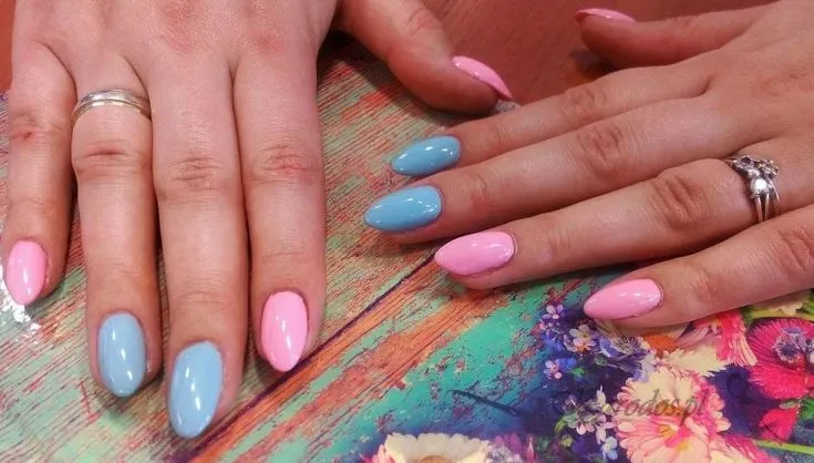 Zdjęcie Manicure hybrydowy czy niszczy paznokcie? Odkryj prawdę o zdrowiu paznokci