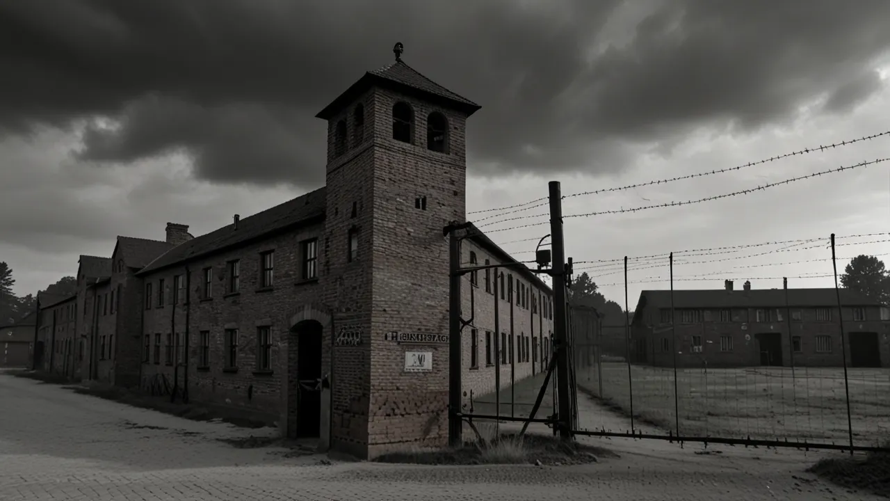 Zdjęcie Dlaczego blok A budził ten największy strach? Sekrety Auschwitz