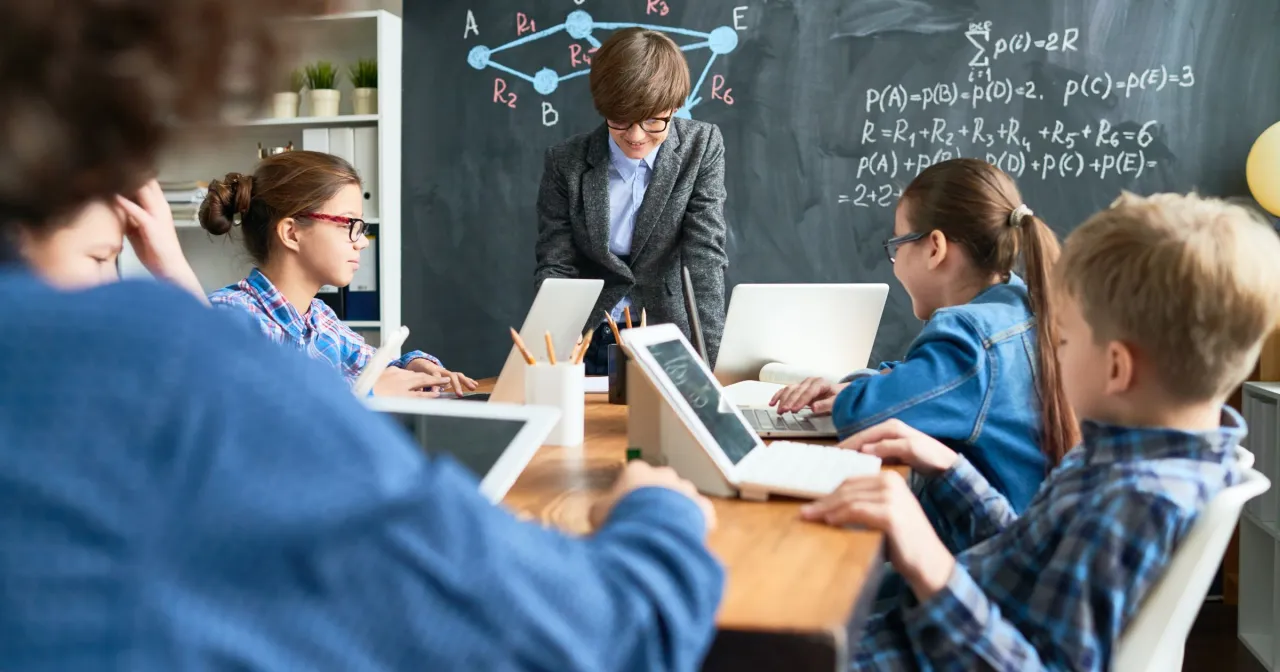 Zdjęcie Qué es la calidad educativa y por qué es crucial para el aprendizaje