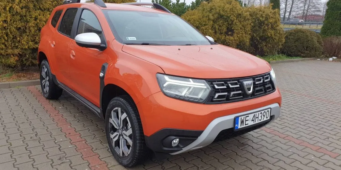 Zdjęcie Najlepsze SUV-y z automatyczną skrzynią biegów - uniknij złych wyborów