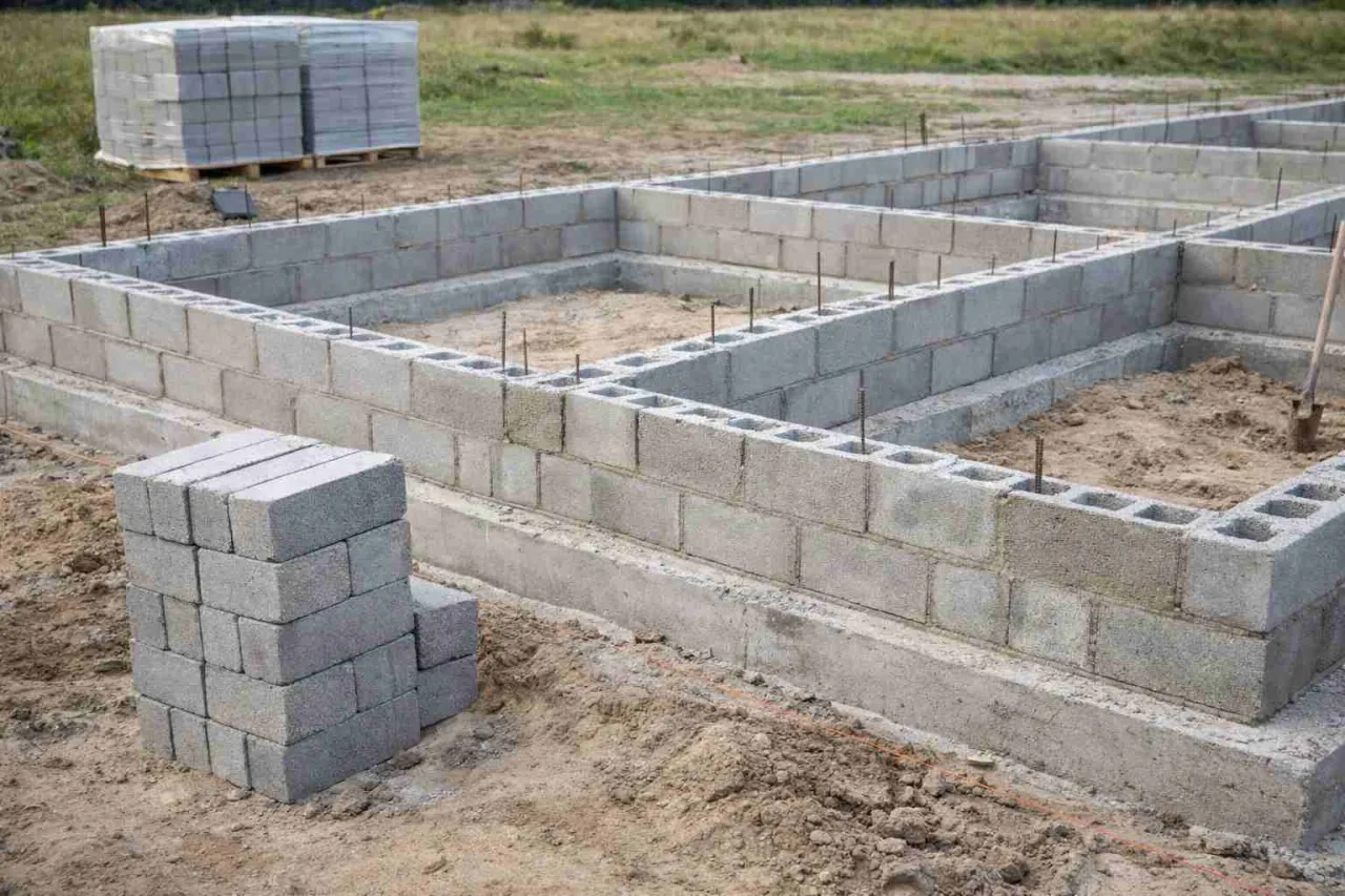 Zdjęcie Bloczki fundamentowe: Jaki wybrać? Poradnik eksperta [2024]