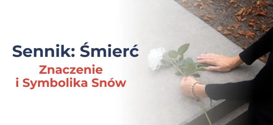 Zdjęcie Znaczenie snu pogrzebu: co naprawdę oznacza ten niepokojący sen?