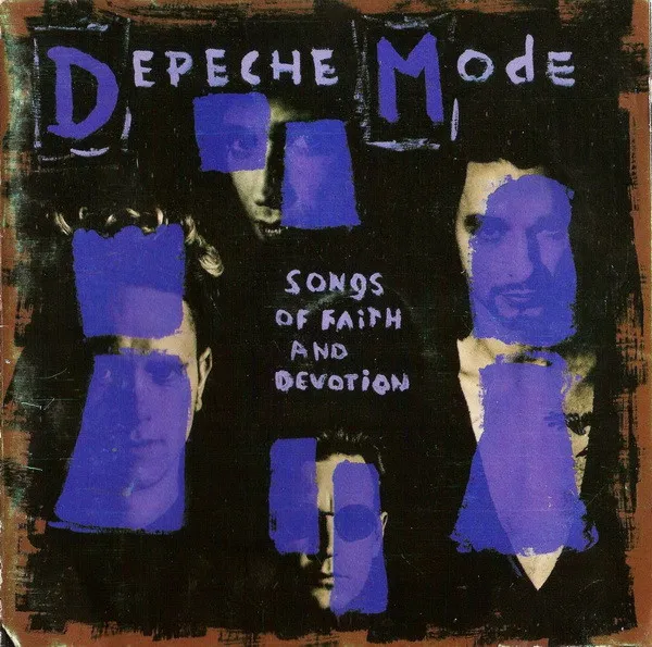 Zdjęcie Songs of Faith and Devotion: Przełomowy album Depeche Mode