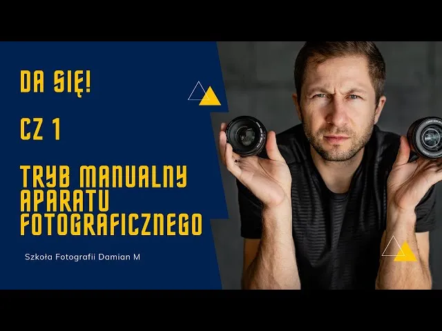 Zdjęcie Jak opanować tryb manualny w lustrzance i uzyskać lepsze zdjęcia