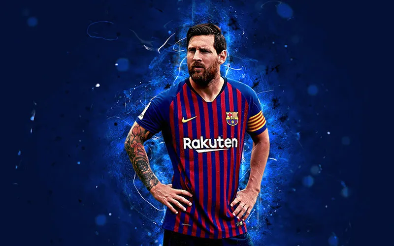 Zdjęcie Gdzie urodził się Messi? Niesamowita historia Rosario i talentu piłkarza