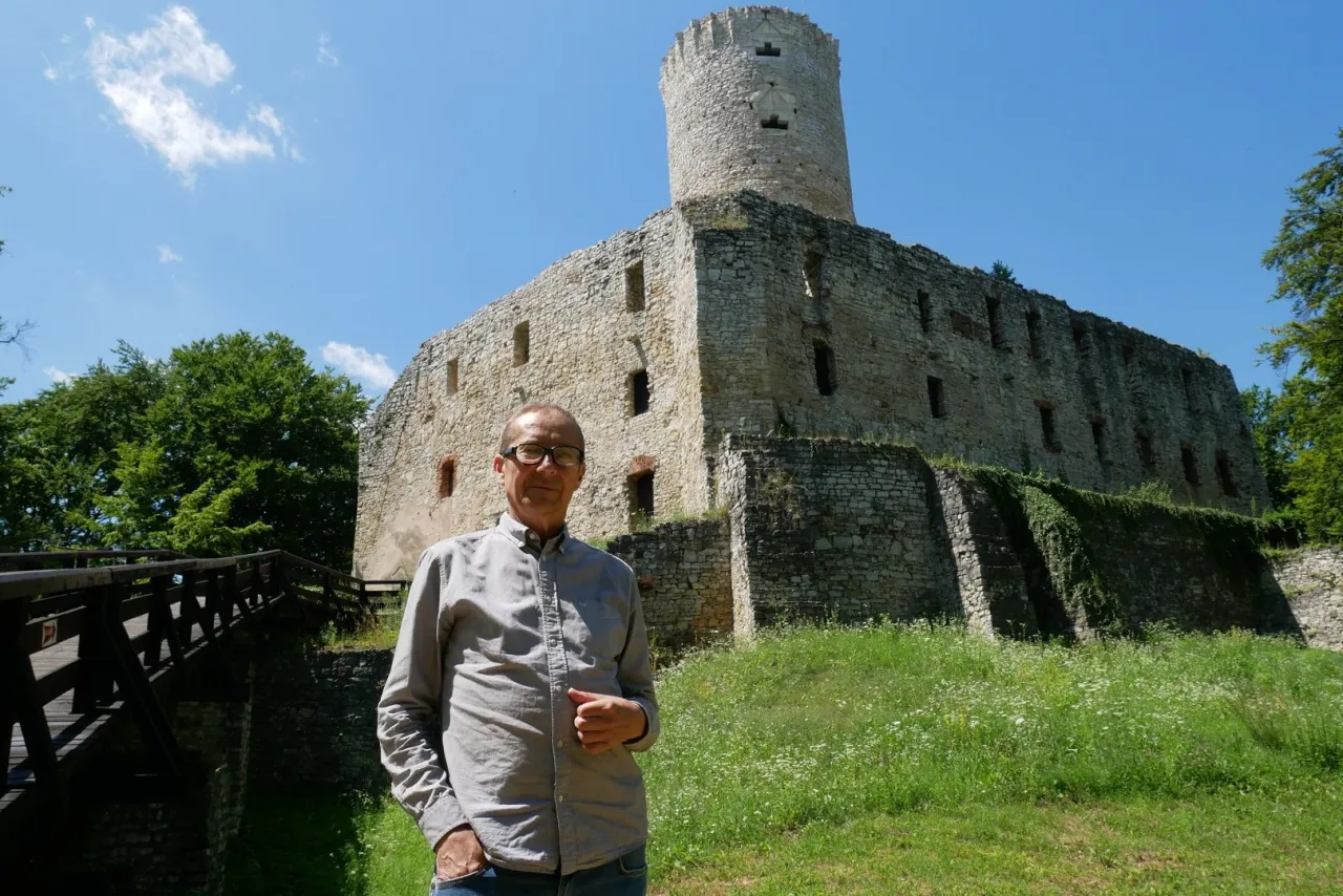 Zdjęcie Zamek w Lipowcu: Historia, tajemnice i atrakcje, które musisz poznać