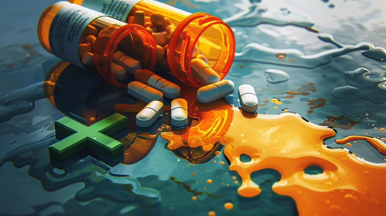 Zdjęcie Inhibitory pompy protonowej - groźne skutki uboczne stosowania leków