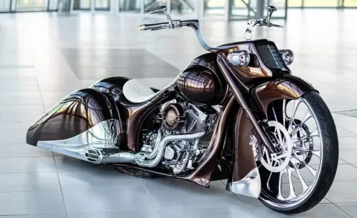 Zdjęcie Jak wygląda motorower? Odkryj różnice w stylach i designie