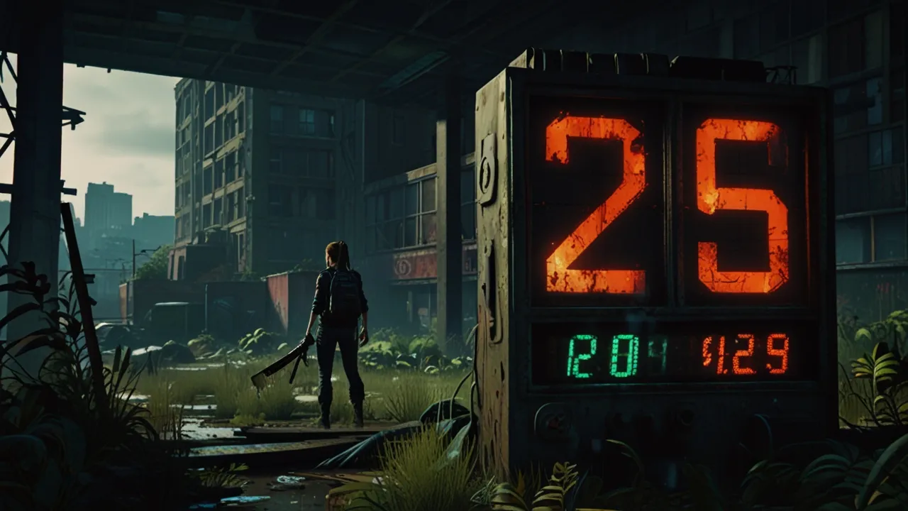 Zdjęcie The Last of Us 2 czas gry - ile godzin zabiera przejście, porady