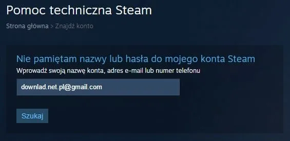 Zdjęcie Jak bezpiecznie zmienić hasło na Steam i uniknąć utraty konta