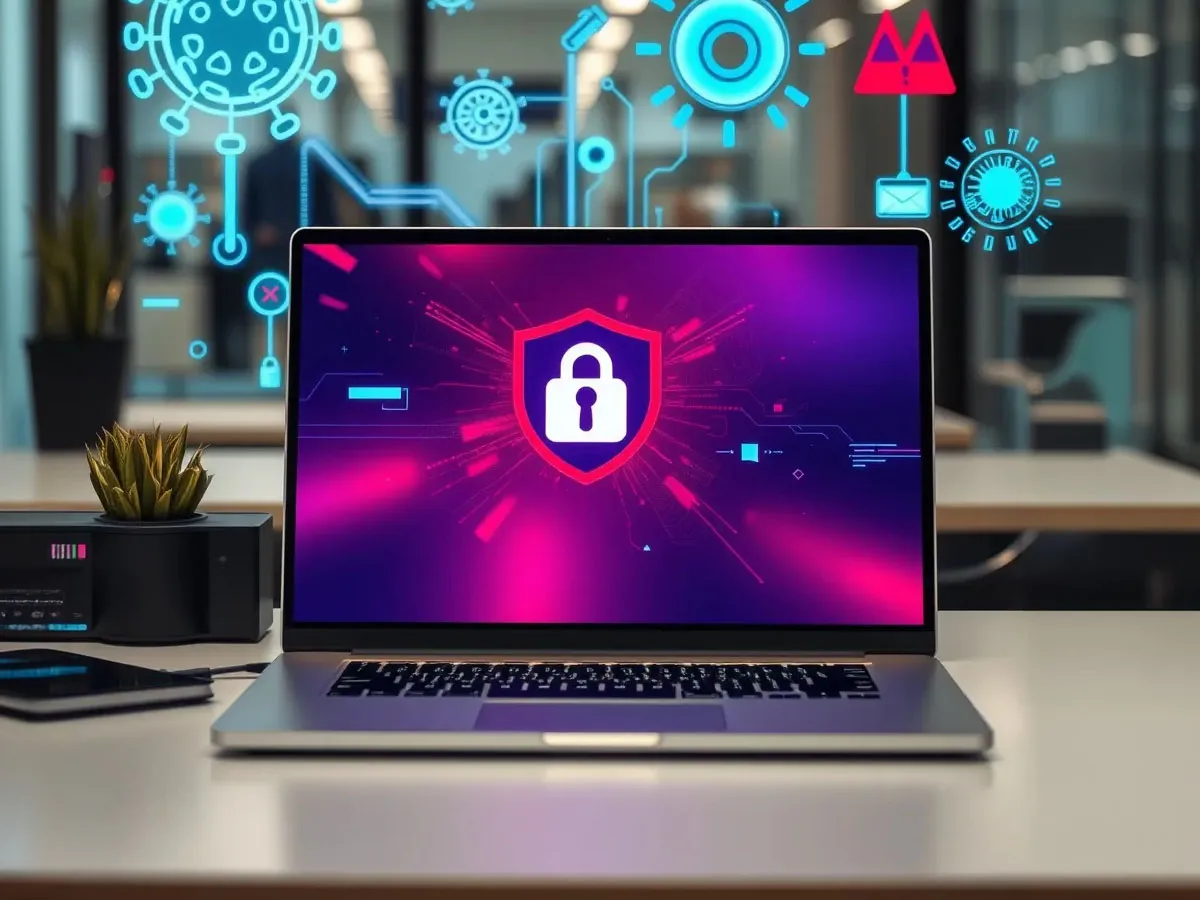 Zdjęcie Czy Windows 10 ma antywirusa? Odkryj skuteczność Microsoft Defender