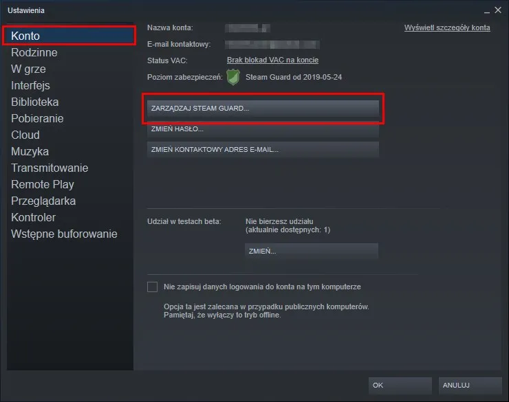 Zdjęcie Jak usunąć powiązane konta na Steam: skuteczny poradnik dla graczy