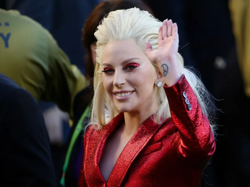 Zdjęcie Lejdi Gaga: Joanne, Super Bowl i muzyczna rewolucja 2016