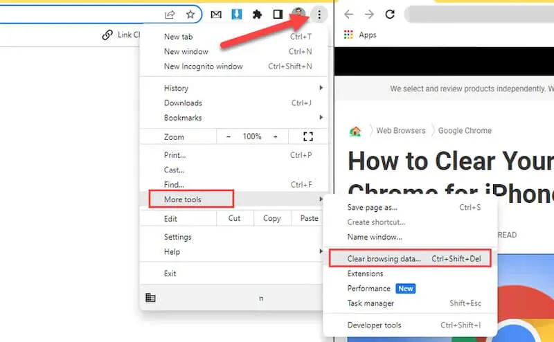 Zdjęcie Jak wyczyścić historię przeglądarki i chronić swoją prywatność