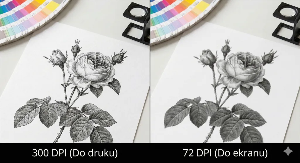 Zdjęcie Druk na papierze technicznym: Poradnik krok po kroku (do 300 g/m&sup2;)