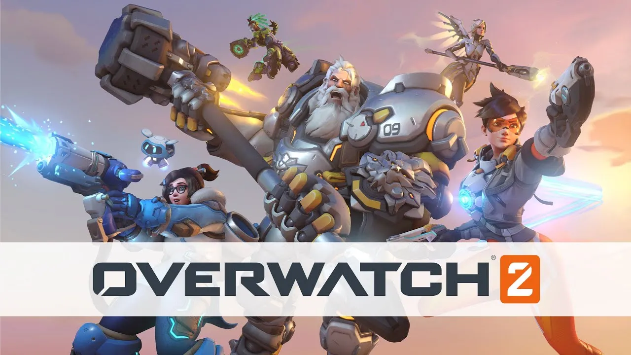 Zdjęcie Overwatch 2: Dynamiczna strzelanka drużynowa za darmo - Poznaj grę