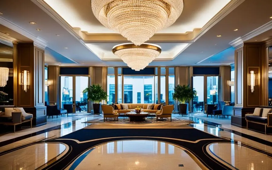 Zdjęcie Czym się różni hotel 4-gwiazdkowy od 5? Kluczowe różnice, które musisz znać