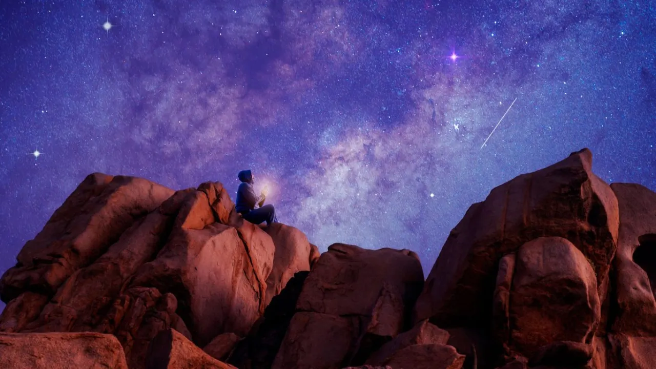 Zdjęcie Astrologia ewolucyjna: zrozumienie duchowej wędrówki duszy