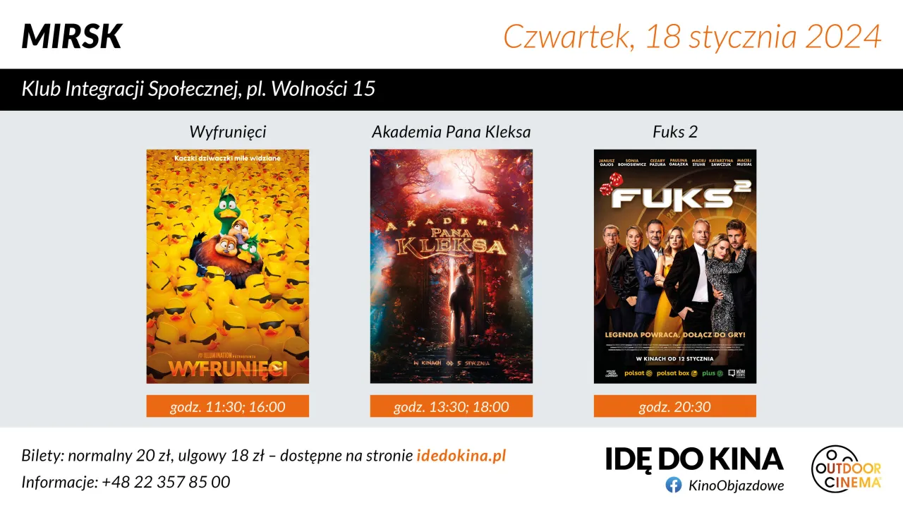Zdjęcie Hity kina na grudzień 2025: 5 filmów, które musisz zobaczyć
