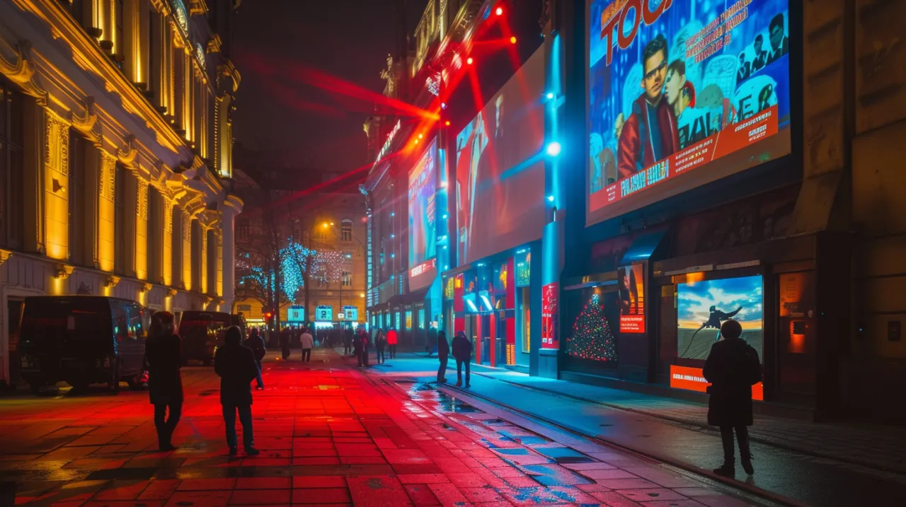 Zdjęcie Wrocławskie festiwale filmowe: Co przyciąga miłośników kina?