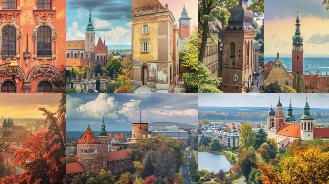 Zdjęcie Co można zwiedzić w Polsce? 7 regionów, które Cię oczarują