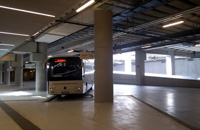 Zdjęcie Autobus Łódź-Kielce 4:30: Dworzec Fabryczna jak nie przegapić?