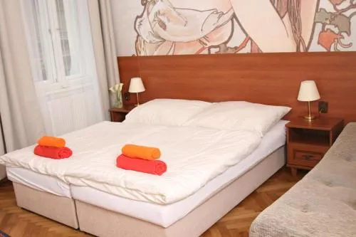 Zdjęcie Hotele w Pradze, gdzie mówią po polsku - komfort i łatwa komunikacja