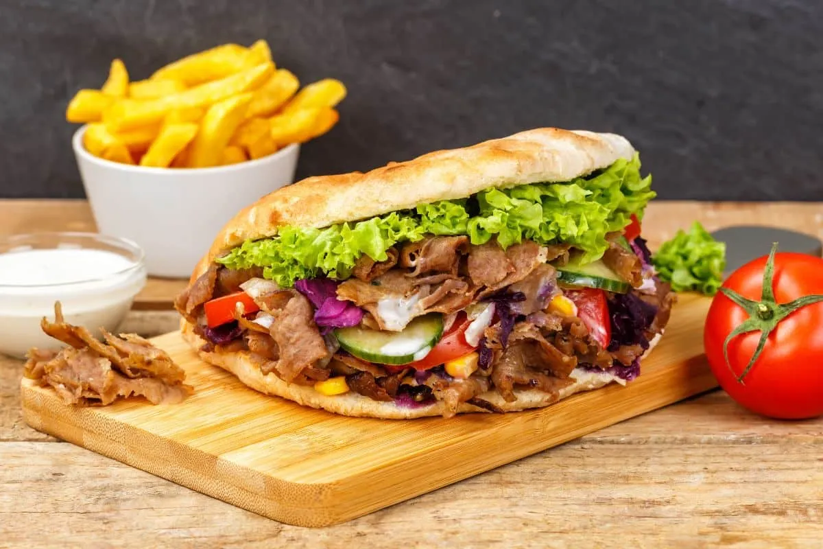 Zdjęcie Jak zrobić kebab w domu - proste przepisy, które zachwycą smakami