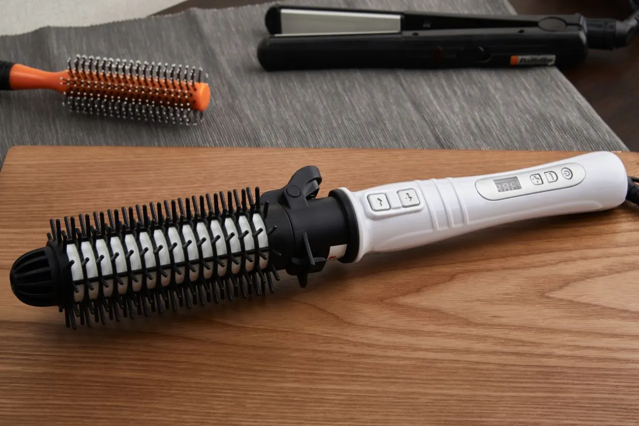 Zdjęcie Najlepsza suszarko-lokówka BaByliss – wybierz model idealny dla siebie