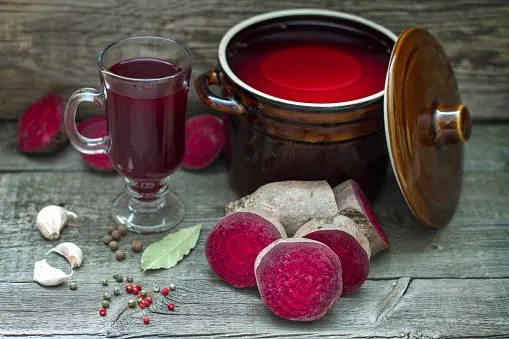 Zdjęcie Jak zrobić sok z buraka na anemię, by poprawić zdrowie i energię