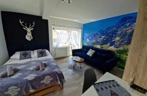 Zdjęcie Apartament Wierchy Zakopane - komfortowe noclegi z widokiem na Tatry