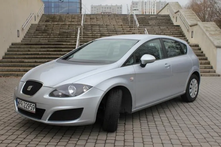 Zdjęcie Seat Leon 2 jaki silnik wybrać, aby uniknąć rozczarowania?