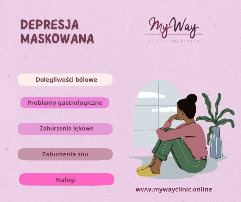 Zdjęcie Jak objawia się depresja? Odkryj objawy, które mogą zaskakiwać