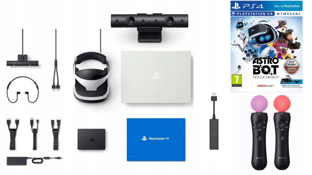 Zdjęcie Jak oglądać filmy VR na PS4: 5 prostych kroków dla początkujących